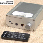 埼玉県新座市でaudio-technica【AT-HA35i】オーディオテクニカ　iPod専用デジタルリンクヘッドホンアンプの買取をさせていただきました。