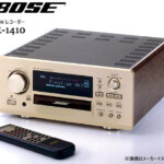 東京都板橋区でBOSE【CDR-1410】ボーズ　CDリライタブルデッキ　CD-R/RWレコーダーの買取をさせていただきました。