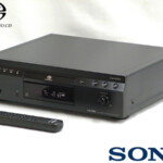 東京都北区でSONY【SCD-XA5400ES】ソニー スーパーオーディオCD/CDプレーヤーの買取をさせていただきました。