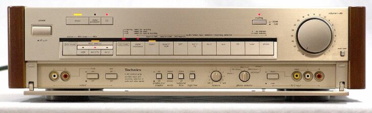 埼玉県戸田市でTechnics【SU-C5000】テクニクス ステレオ