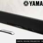 持込買取でYAMAHA【YSP-5100】ヤマハ デジタル・サウンド・プロジェクター 壁掛け金具付きの買取をさせていただきました。