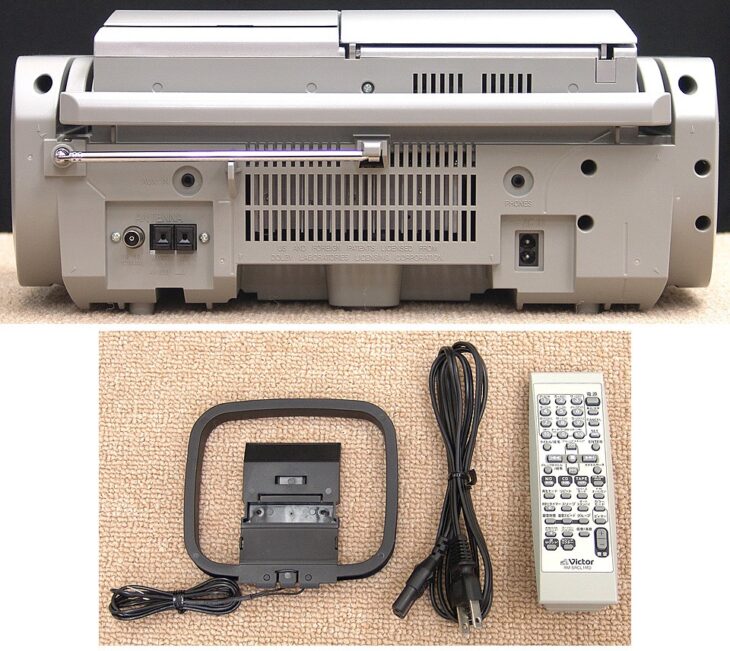 東京都三鷹市でVictor【RC-L1MD】ビクター Clavia CD-MD