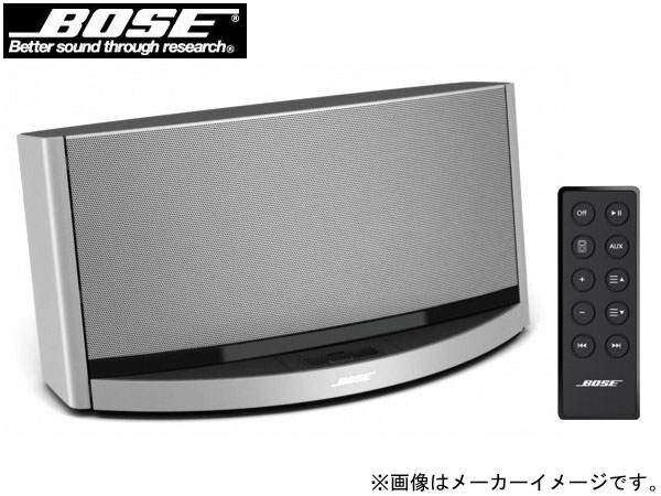 東京都台東区でBOSE【SoundDock 10 digital music system】 ボーズ iPod/iPhone用スピーカーシステムの買取をさせていただきました。