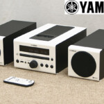 東京都文京区でYAMAHA【MCR-040】ヤマハ iPod対応マイクロコンポーネントシステムの買取をさせていただきました。