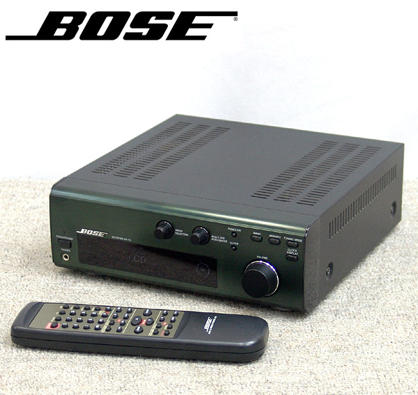 BOSE【RA-12】ボーズ ステレオレシーバー/チューナーアンプ