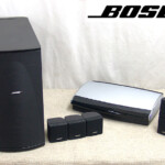 東京都豊島区でBOSE【LS-18II】ボーズ　5.1ch　DVDホームエンターテイメント・システムの買取をさせていただきました。