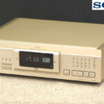 東京都港区でSONY【CDP-XA5ES】ソニー 光学系固定方式メカニズム CDプレーヤーの買取をさせていただきました。