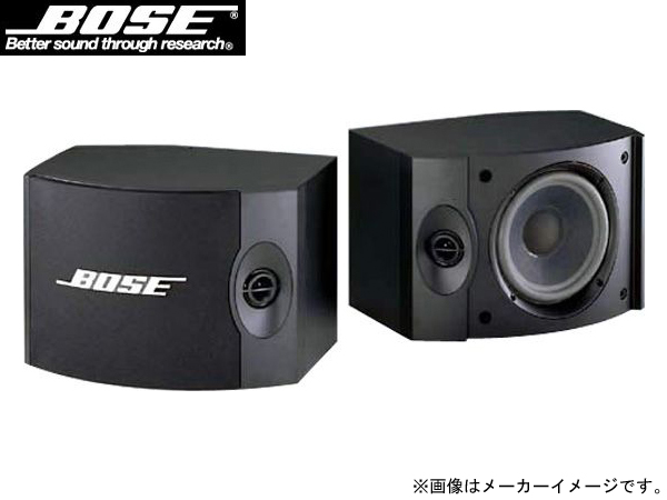 東京都墨田区でBOSE【301V】Direct/Reflecting Speaker ボーズ　ミドルサイズスピーカーシステム　ペア　の買取をさせていただきました。