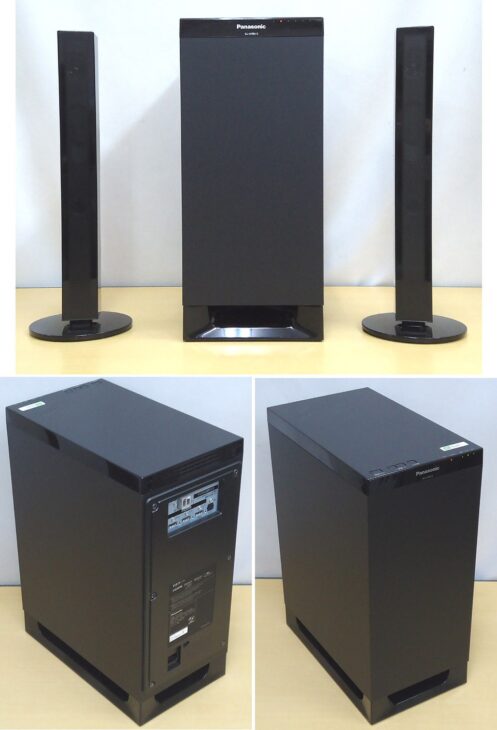 東京都品川区でPanasonic【SC-HTB15-K】パナソニック シアター