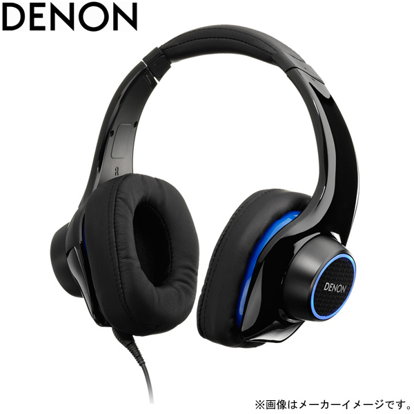 東京都渋谷区でDENON【AH-D400】URBAN RAVER デノン アンプ内蔵/ダイナミック/密閉型ステレオヘッドホンの買取をさせていただきました。