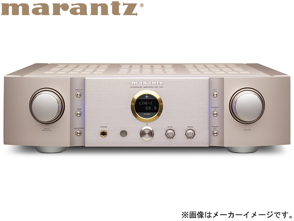 埼玉県戸田市でMarantz【PM-14S1】マランツ ステレオプリメインアンプの買取をさせていただきました。