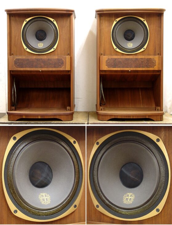 東京都文京区でTANNOY【RHR Ronald Hastings Rackham LIMITED EDITION】タンノイ リミテッド・エディション  フロア型 同軸型 2way 1スピーカーシステム ペアの買取をさせていただきました。 ｜オーディオ買取エイブイ