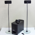 東京都世田谷でBOSE【CineMate Series II】 ボーズ digital home theater speaker system フロアスタンド付きの買取をさせていただきました。