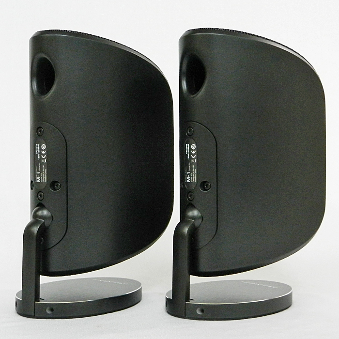 東京都中野区でB&W【M-1】Bowers & Wilkins サテライトスピーカー
