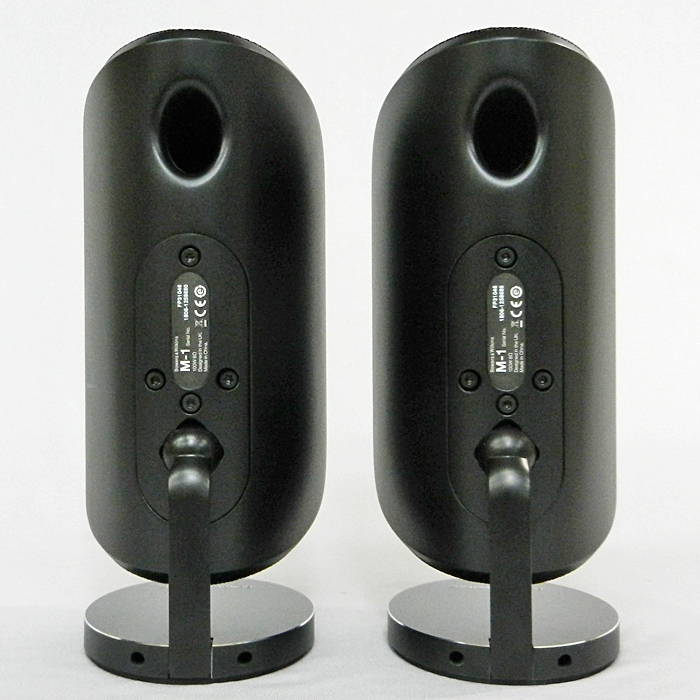 東京都中野区でB&W【M-1】Bowers & Wilkins サテライトスピーカー
