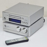 東京都中野区でONKYO【A-933/C-733】オンキョー プリメインアンプ/CDプレーヤー セット 中古品を買取させていただきました。