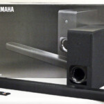 東京都練馬区でYAMAHA【YAS-209】ヤマハ サウンドバー フロントサラウンドシステム Alexa搭載 HDMI Bluetooth接続 2022年製 元箱付き を買取させていただきました。