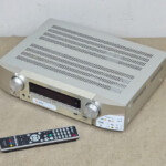 東京都練馬区でmarantz【NR1710】マランツ 7.2ch AVサラウンドレシーバー AVアンプ 2019年製 シルバー 中古品を買取させていただきました。