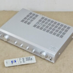 東京都中野区でONKYO【A-5VL】オンキョー プリメインアンプ リモコン付属 中古品を買取させていただきました。