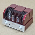 東京都中野区でTRIODE【Ruby】トライオード 真空管 プリメインアンプ 中古品を買取させていただきました。