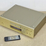 東京都練馬区でDENON【DCD-1650SR】デノン CDプレーヤー 中古品を買取させていただきました。