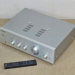 東京都練馬区でPioneer【A-50】パイオニア インテグレーテッドアンプ プリメインアンプ 2014年製 中古品を買取させていただきました。