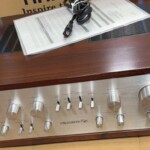 東京都中野区でLUXMAN【EXCLUSIVE 270】ラックスマン プリメインアンプ ウッドケース仕様を買取させていただきました。