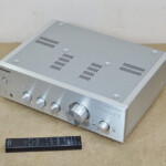 東京都中野区でPioneer【A-70A】パイオニア インテグレーテッドアンプ プリメインアンプ 2015年製を買取させていただきました。