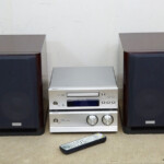 東京都中野区でONKYO【C-733 + A-933 + D-302E】オンキョー INTEC275 CDプレーヤー + プリメインアンプ + スピーカー セットを買取させていただきました。