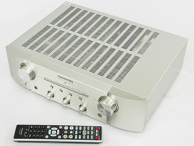 マランツMarantz プリメインアンプ PM7005 シルバー