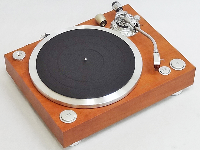 DENON DP-500M レコードプレーヤー