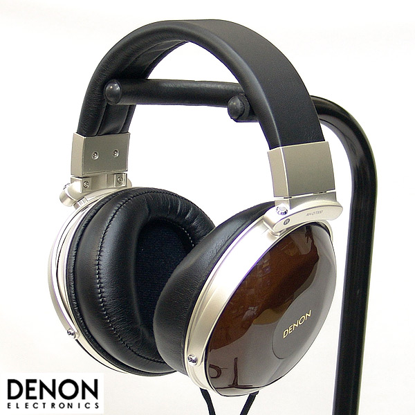 DENON【AH-D7000】デノン　オーバーイヤー ステレオヘッドフォン