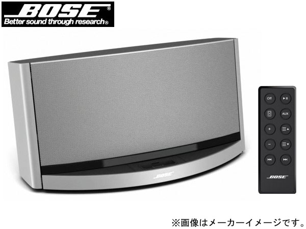 BOSE SoundDock 10 digital music systemクリスタルボーイ✨