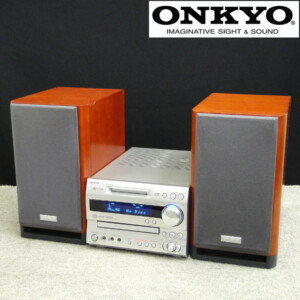 ONKYO オンキョー X-NFR7FX ミニコンポ | オーディオ買取エイブイ