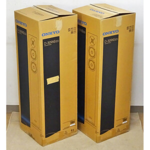 ONKYO スピーカーシステム 元箱