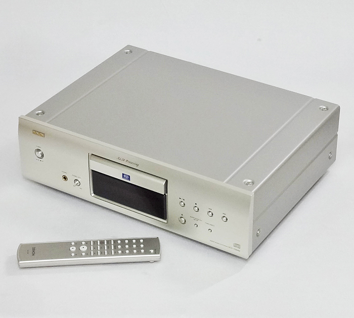 DENON (デノン) SACDプレイヤー DCD-1500AEDENON