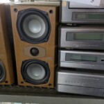 東京都中野区でDENONスピーカー ミニコンポ　カセットデッキ　CDプレーヤー　チューナー　アンプを買取させていただきました。