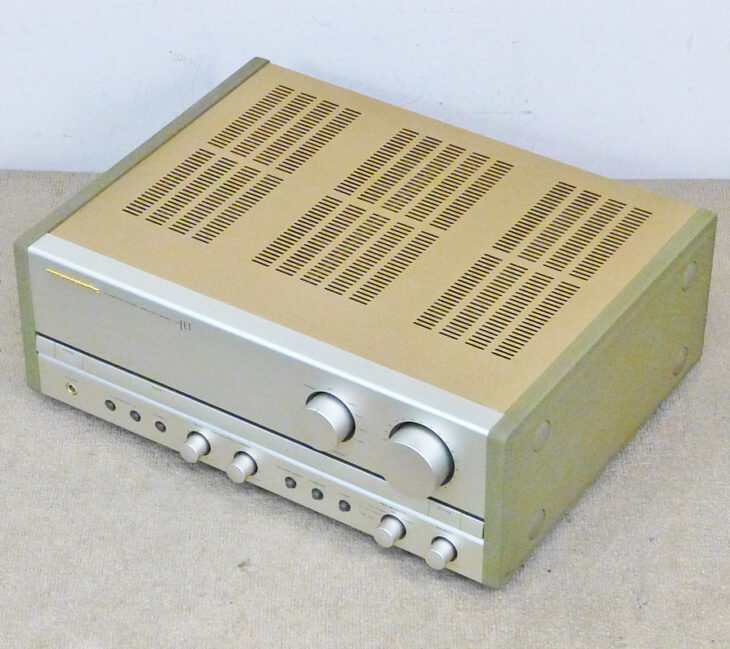 東京都杉並区でmarantz【PM-80a】マランツ プリメインアンプ 中古品を買取させていただきました。