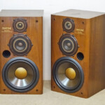 東京都杉並区でDIATONE【DS-600ZX】ダイアトーン 3wayスピーカーシステム ペア 中古品を買取させていただきました。