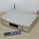 東京都世田谷区でmarantz【NA6006】マランツ ネットワークオーディオプレーヤー 2018年製 中古品を買取させていただきました。