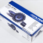 東京都中野区でALPINE【DDL-RT16C】アルパイン 16cm コアキシャル2ウェイスピーカー 160W 車載用スピーカー カースピーカー カーオーディオ 未使用品を買取させていただきました。