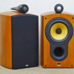 東京都板橋区でB&W【805S MY】Bowers & Wilkins スピーカー ペア 中古品を買取させていただきました。